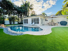 Beach Haven Heated Pool, Hot Tub,Mini Golf, Beach